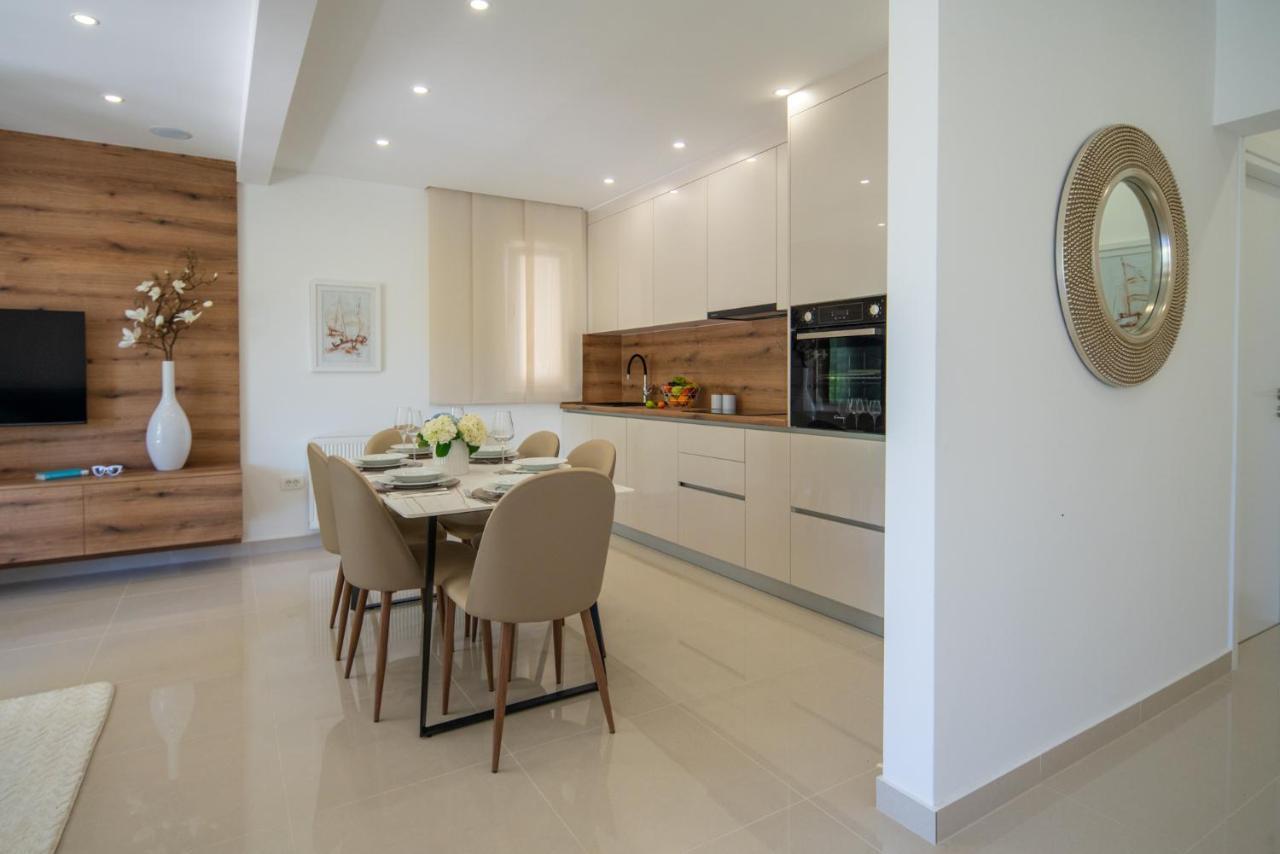 Garden Apartment Pakoštane Zewnętrze zdjęcie