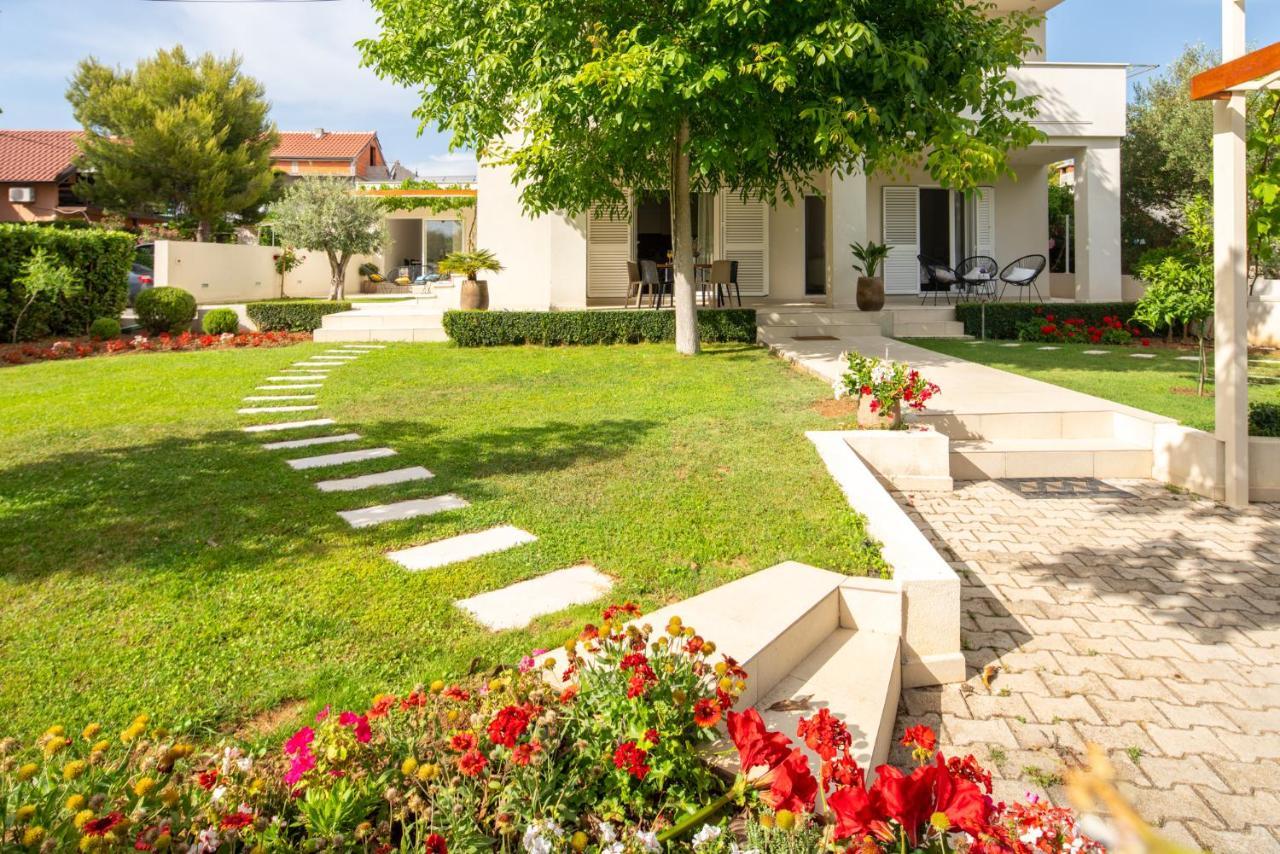 Garden Apartment Pakoštane Zewnętrze zdjęcie