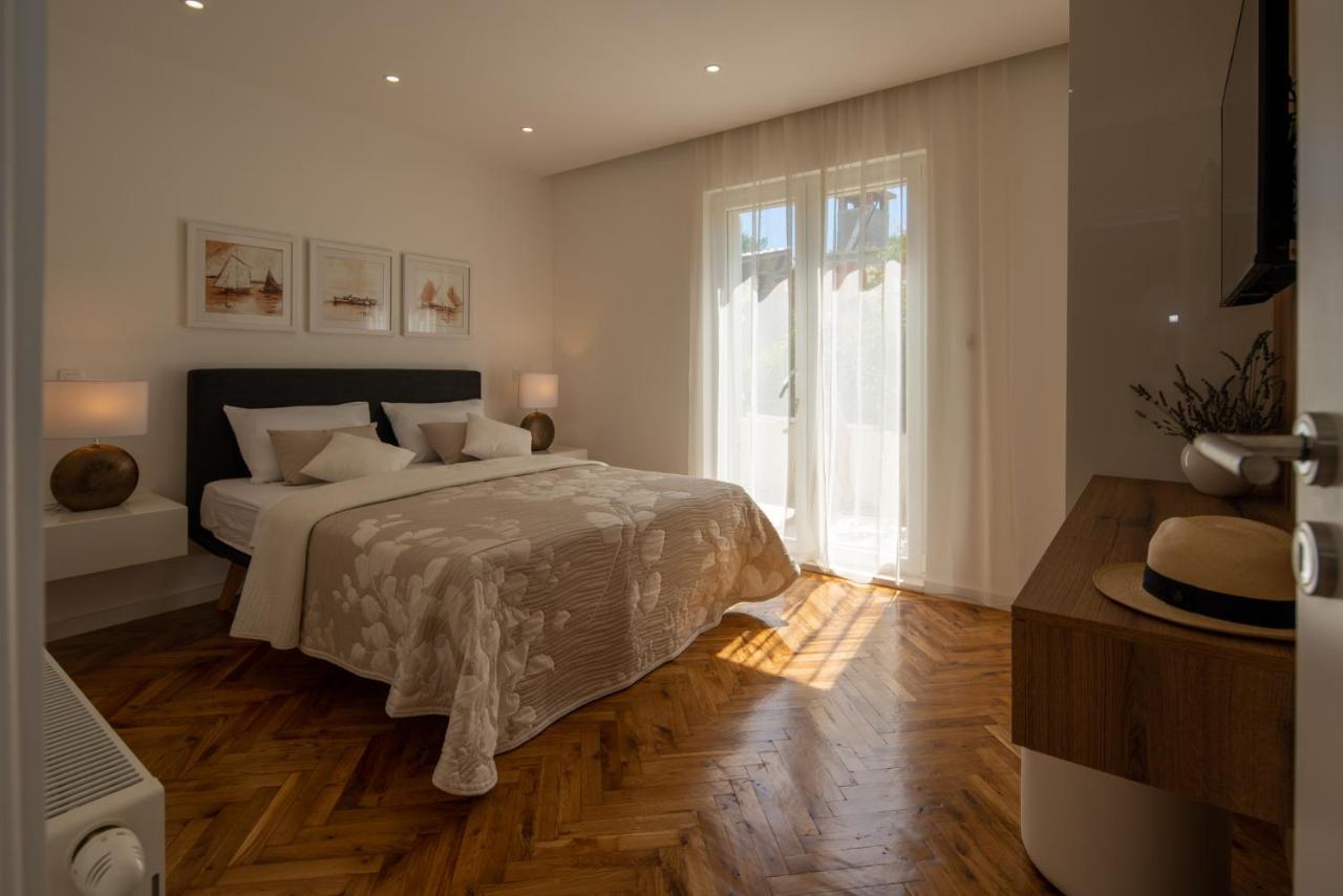 Garden Apartment Pakoštane Zewnętrze zdjęcie
