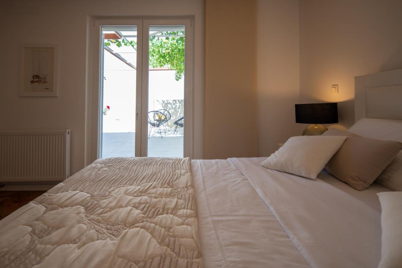 Garden Apartment Pakoštane Zewnętrze zdjęcie