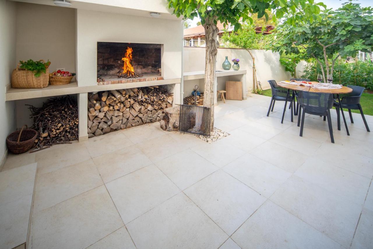 Garden Apartment Pakoštane Zewnętrze zdjęcie