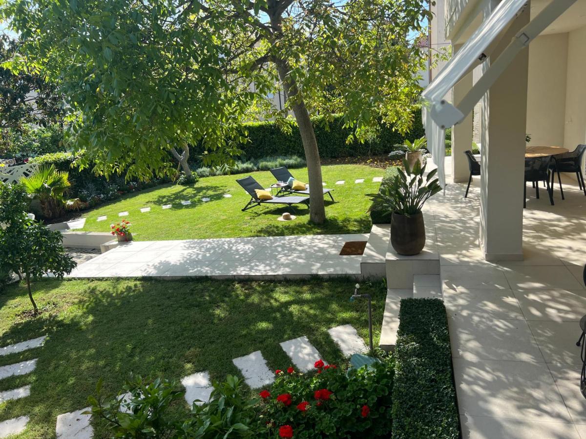 Garden Apartment Pakoštane Zewnętrze zdjęcie